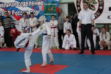 Спортивным праздником стал для участников новогодний турнир по джиу-джитсу в Биробиджане Дмитрий Егерев