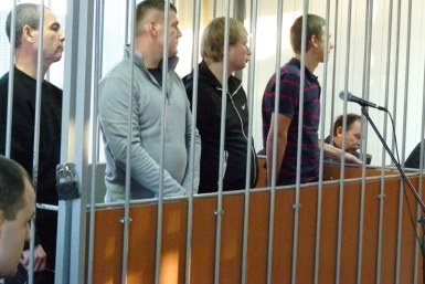 Судебное заседание Пресс-служба суда ЕАО