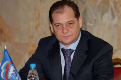 Ростислав Гольдштейн Департамент пресс-службы губернатора и правительства ЕАО