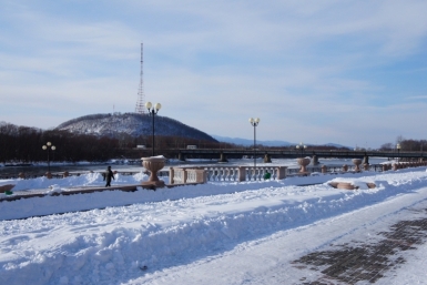 Биробиджан замкнул ТОП-50 онлайн-рейтинга узнаваемых городов России Бойко Ольга, EAOmedia
