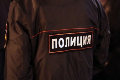 Относительно спокойной выдалась новогодняя ночь для полицейских ЕАО Оленникова Мария, IrkutskMedia