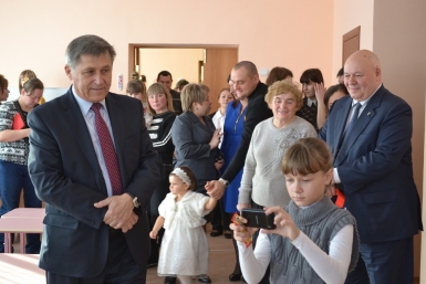 Александр Тлустенко Администрация Смидовичского района ЕАО