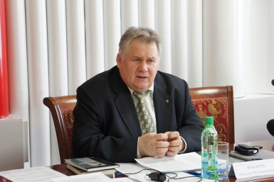 Николай Макаров ИА ЕАОMedia