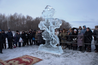  Матерщина из уст &quotверующих&quot омрачила праздник Крещения Господня в Биробиджане – наркорр ИА ЕАОMedia
