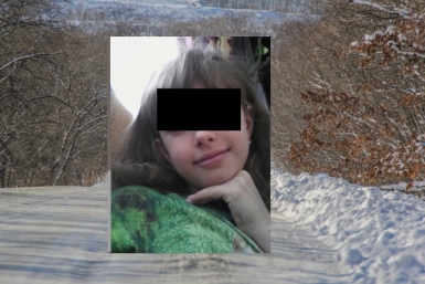 Пропавшая в с.Волочаевка ЕАО девочка до сих пор не найдена фото из соцсети