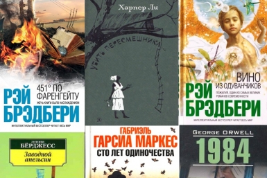 Меланхоличные выходные: обзор самой читаемой классики в Биробиджане ИА EAOmedia