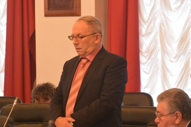 Кресло главы РО &quotСправедливой России&quot в ЕАО пока не &quotшатается&quot под Владимиром Дудиным ИА ЕАОMedia