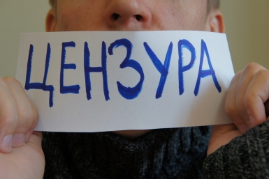 Русская феня с еврейскими корнями: Ненормативная лексика глазами биробиджанского художника Марина Померанцева