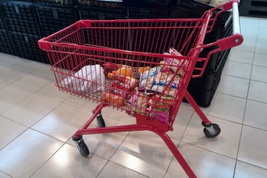 Цены на овощи и молочную продукцию увеличили стоимость продуктовой корзины в ЕАО Кокарева Варвара, PrimaMedia
