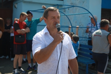 Спорткомитет ЕАО обрел руководителя: Константин Чайкин спустя год лишился приставки &quotи.о.&quot ИА ЕАОMedia