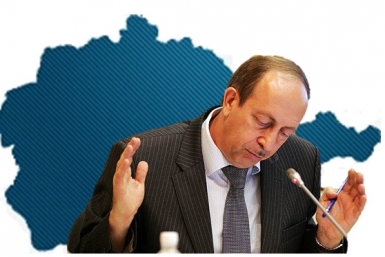 Год губернаторства Александра Левинталя ИА ЕАОMedia