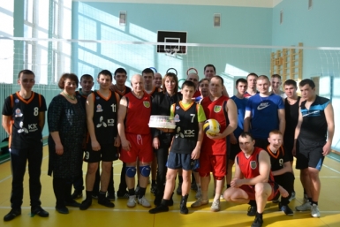 Участники соревнований Администрация Биробиджанского района
