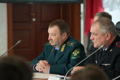 Малоснежная зима в ЕАО может приблизить пожароопасный период Департамент пресс-службы губернатора и правительства ЕАО