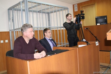Андрей Пархоменко вину не признал  портал Город на Бире