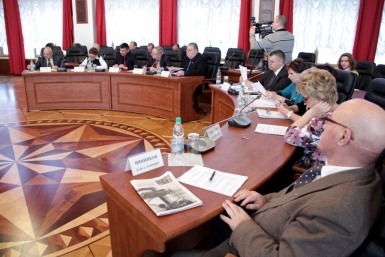 Парламент ЕАО поддержал предлагаемые изменения в закон о борьбе с туберкулезом Пресс-служба Законодательного Собрания ЕАО