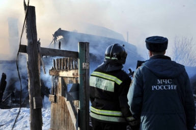 Печальную &quotпожарную&quot статистику прошлого года перекрыли в Ленинском районе ЕАО Гуршал Юрий, SakhalinMediа