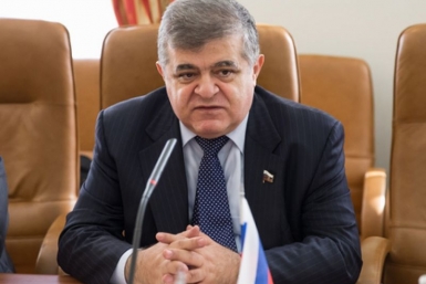 Владимир Джабаров с сайта Законодательного Собрания ЕАО