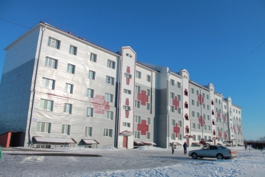 Новострой грешит недоделками Пресс-служба ОНФ в ЕАО