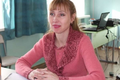 Ольга Еремеева Редакция газеты &quotБиробиджанская звезда&quot