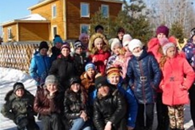 По историческим местам малой родины прошли волонтеры школы п.Кульдур ЕАО пресс-служба районной администрации 