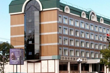 Гостиница &quotВосток&quot Продажа &quotВостока&quot в частные руки по &quotбросовой&quot цене смутила наркорра из Биробиджана
