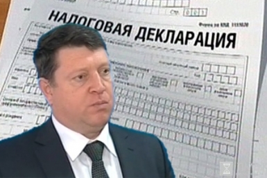 Декларация о доходах Виктора Орла Из архива ЕАОMedia