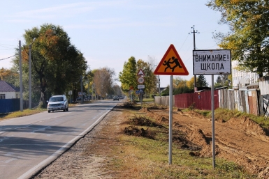 Поэтапный план обустройства пешеходных переходов возле школ в ЕАО выработают до 15 апреля Пресс-служба регионального отделения ОНФ