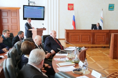 Пессимистические прогнозы развития ЕАО в полной мере оправдались в 2015 году Департамент пресс-службы губернатора и правительства ЕАО