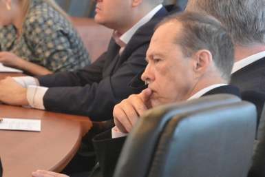 Александр Золотухин покидает пост Уполномоченного по правам человека в ЕАО ИА ЕАОMedia