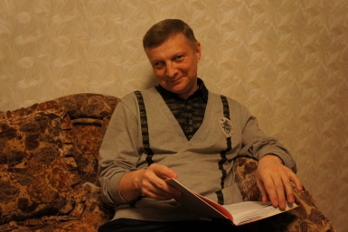 Арт-выходные: биробиджанский поэт советует неправильный роман об искусстве &quotГрачи улетели&quot ИА EAOmedia