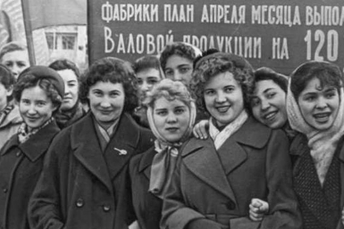 Фабричная история: Тяжелая судьба легкой промышленности в ЕАО Госархив ЕАО