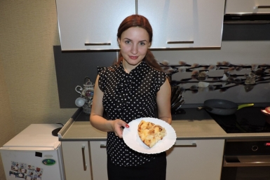 Рецепт от Александры Егоровой: Картофельная запеканка по старой кулинарной книге Предоставлено Александрой Егоровой