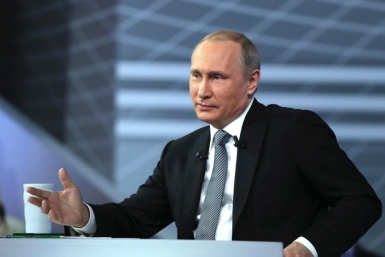 Прямая линия с Владимиром Путиным http://kremlin.ru