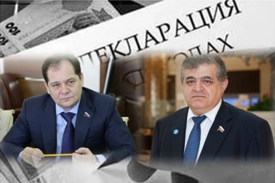 Доходы сенаторов ИА ЕАОMedia