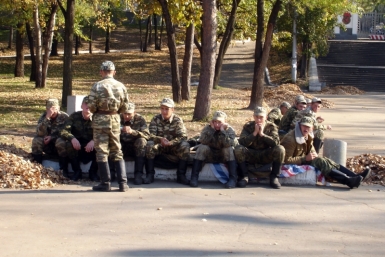 Престиж и привлекательность службы в российской армии достигли исторического максимума Виталий Гречанюк