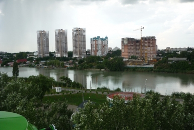 Краснодарский край прирос населением за счет жителей Дальнего Востока и Сибири Ирина Чувасова