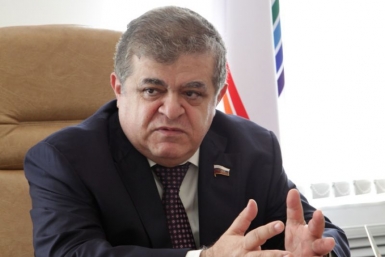 Владимир Джабаров Пресс-служба Законодательного Собрания ЕАО