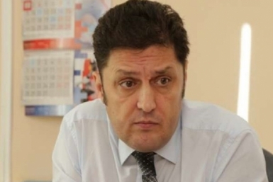 Алексей Синельников ушел в отставку &quotБиробиджанер штерн&quot, Олег Черномаз
