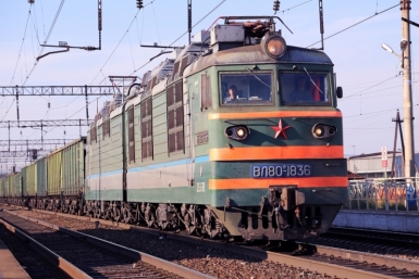 Движение поездов после схода вагонов в Облученском районе ЕАО полностью восстановлено Оленникова Мария, IrkutskMedia