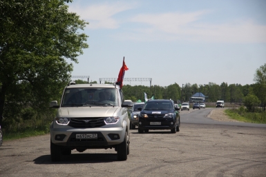 Автопробегом по абортам &quotударили&quot участники акции &quotСохраните Божий дар&quot в ЕАО пресс-служба Биробиджанской епархии