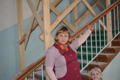 Теплоозёрскую районную больницу ЕАО &quotвылечили&quot от грибка стен Администрация Облученского района ЕАО