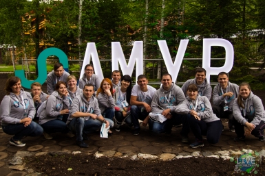 Форум &quotАмур&quot принимет гостей Александр Музыка