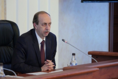 Александр Левинталь Департамент пресс-службы губернатора и правительства ЕАО