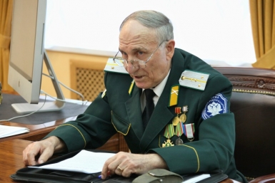 Виктор Сизов решил уйти в отставку  департамент пресс-службы губернатора и правительства ЕАО 