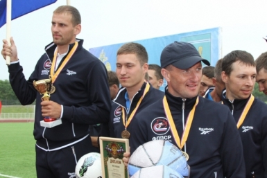 Команды-победительницы Чемпионата по пожарно-прикладному спорту определили в ЕАО  пресс-служба ГУ МЧС РФ по ЕАО 