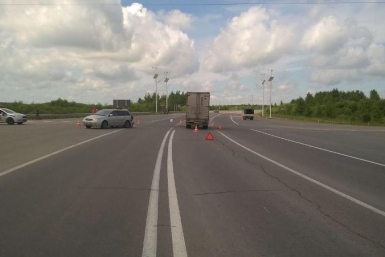 Дети пострадали в ДТП  областная ГИБДД
