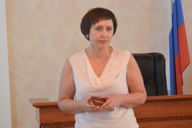 Елена Самойленко назначена новым Уполномоченным по правам человека в ЕАО ИА ЕАОMedia