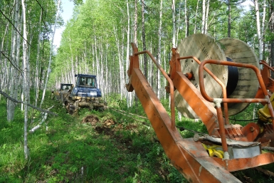 Цифровое неравенство устранил &quotРостелеком&quot в ЕАО ПАО &quotРостелеком&quot