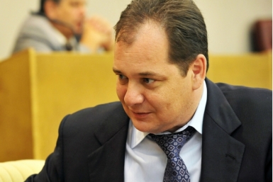 Ростислав Гольдштейн пресс-служба сенатора