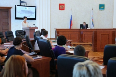 Круглый стол по вопросам развития бизнеса Департамент пресс-службы губернатора и правительства ЕАО